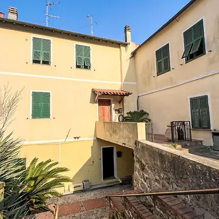 Apartment Ca Du Maina By Interhome Cipressa