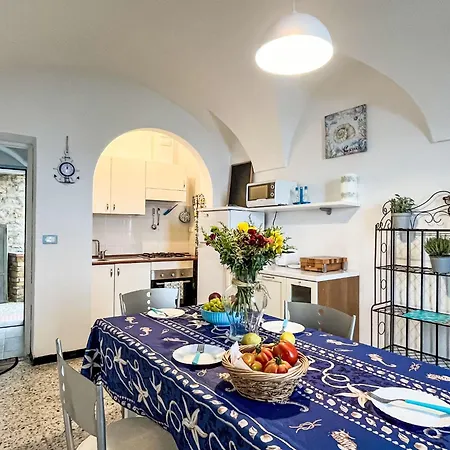 Apartment Ca Du Maina By Interhome Cipressa